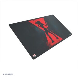 Marvel Champions - Game Mat - Viuda Negra