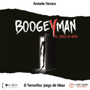 Boogeyman: El juego de mesa