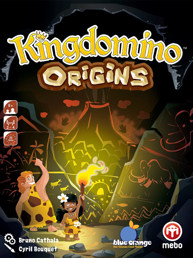 Kingdomino Origins ⋆ Los Juegos de Sauron