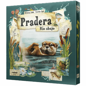 Pradera: Río abajo