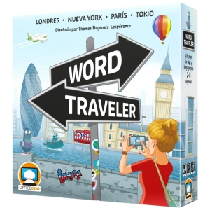 Word Traveler (Castellano)