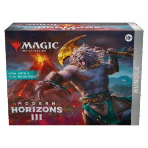 MTG - BUNDLE MODERN HORIZONS III - INGLÉS