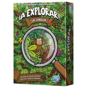 A Explorar: La Jungla