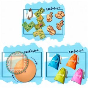 Pack Deluxe - Pueblo