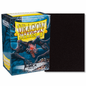 Dragon shield Matte Black