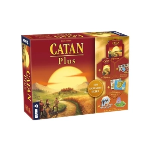 Catan: Plus