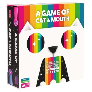 A Game of Cat & Mouth