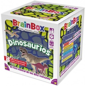 BrainBox: Dinosaurios