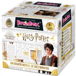 BrainBox: Harry Potter