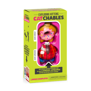 Catchables 2-PACK 1 - Exploding Kittens