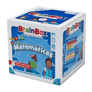 Matemáticas - BrainBox