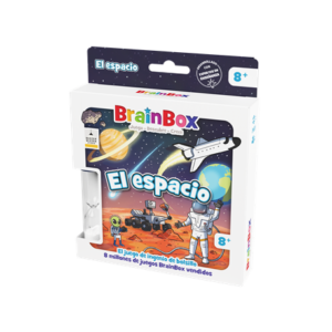 Pocket El Espacio - BrainBox