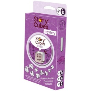 Story Cubes Misterio Blister Eco (Multi-idioma)