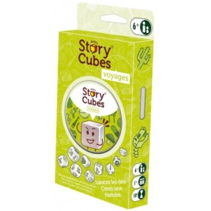 Story Cubes Viajes Blister Eco (Multi-idioma)