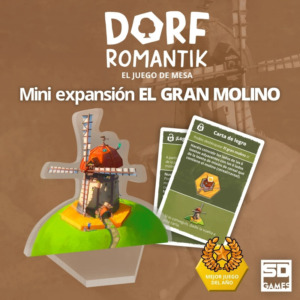 Dorfromantik – El gran molino