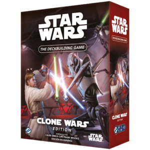 Star Wars: The Deckbuilding Game Clone Wars