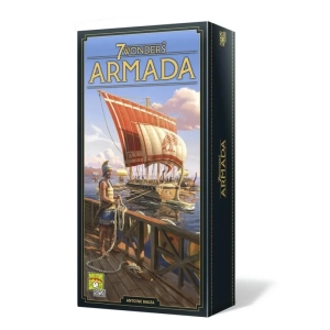 7 Wonders: Armada