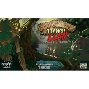 Spirit Island: Branch & Claw