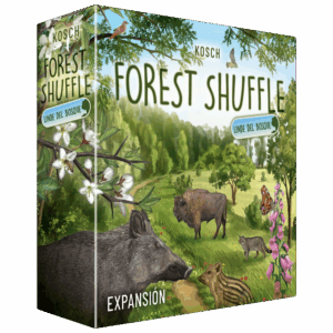 Forest Shuffle: Linde del Bosque
