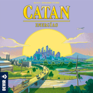 Catan: Energías