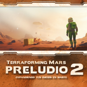 Terraforming Mars: Preludio 2