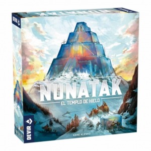 Nunatak: El Templo de Hielo