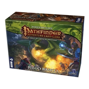 Pathfinder Adventure Card Game: Juego Básico