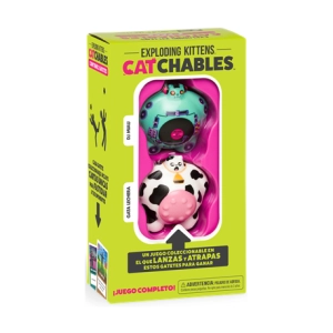 Catchables 2-PACK 4 - Exploding Kittens