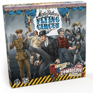 Zombicide: 2nd Edition – Monty Python's Flying Circus