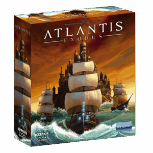 Atlantis Exodus