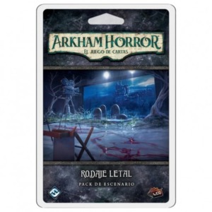 Arkham Horror: Rodaje Letal