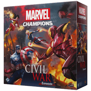 Marvel Champions: Civil War