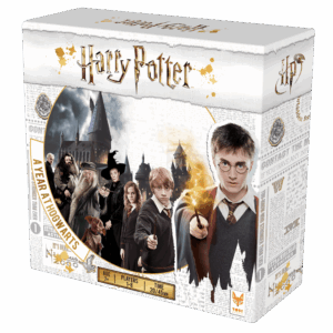Harry Potter: Un año en Hogwarts