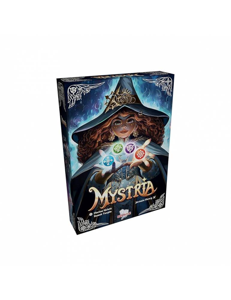 Mystria