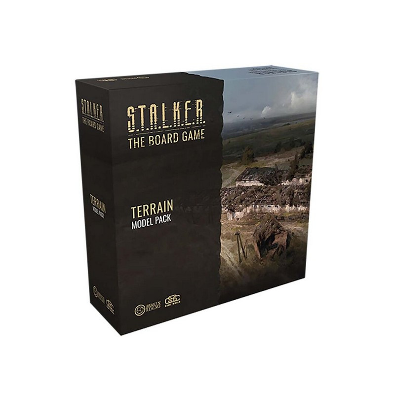 S.T.A.L.K.E.R - Pack de terrenos